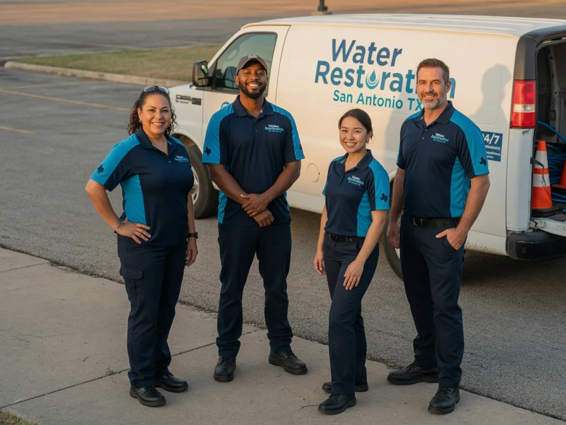Water Damage Repair company in Starlight, PA