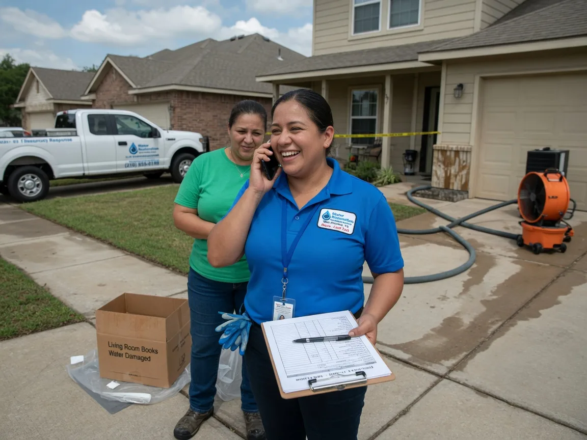 Water Damage Repair Starlight, PA FAQs